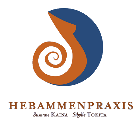 Logo der Hebammenpraxis Susanne Kaina und Sibylle Tokita